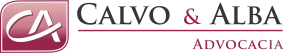 Calvo & Alba Logo